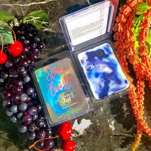 Star Burst - Soy Wax Melt Clamshell